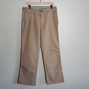 Men's Jcrew pants style 77737 size 33w 30L
